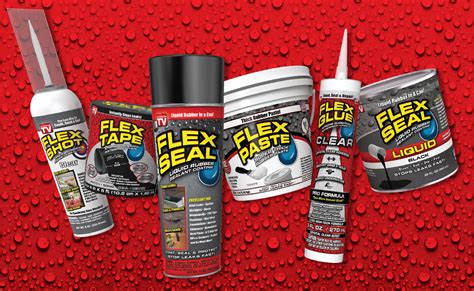 Flex Seal Family of Products 